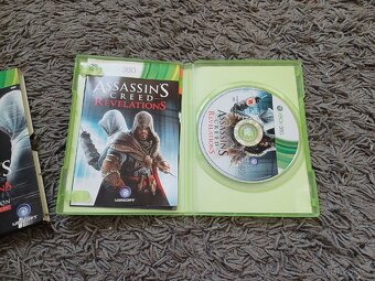 Assassin's creed Revelations Edition na Xbox 360 - 3