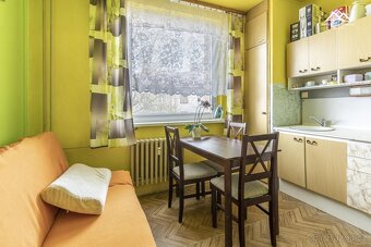Pronájem bytu 1+1, 36 m2, Chotěboř, ul. Břevnická - 3