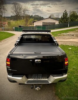 FIAT FULLBACK , 2,4,DIDD, 180 k, 4x4, manuál, Super select - 3
