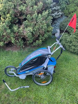 Vozík Thule Chariot CX1 - 3