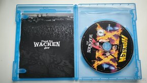Hansen-Thank you wacken live - 3