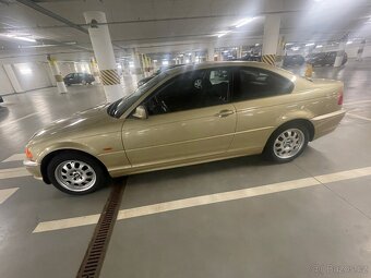 BMW e46 318ci coupe - 3