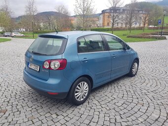 Volkswagen golf V plus 2.0tdi 103kw rok 2006 nová stk 6q - 3