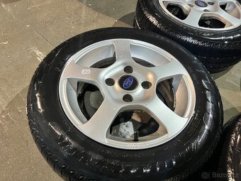 Alu disky 4x108 r14 s pneu 175/65 r14 - 3