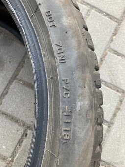 235/40/19 96Y Bridgestone potenza - 3