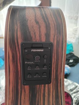 Kytara Dowina Danubius DC-DS
- 3