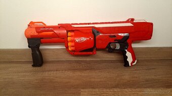 Nerf Mega Rotofury - 3