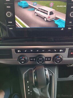 Vw multivan T6.1,110kw DSG ACC FULLED,WEBASTO,TAŽNE, 2022 - 3