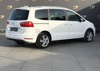 Seat Alhambra manuál nafta 103 kw 2013 - 3