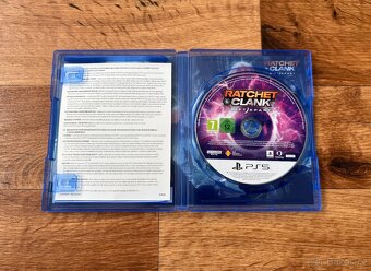 Hra Sony PS5: Ratchet & Clank - Rift Apart - 3