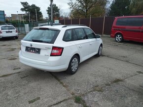 ŠKODA FABIA COM.1,4 TDi 66KW,,KLIMA,ESP,ČR,SERVISKA - 3