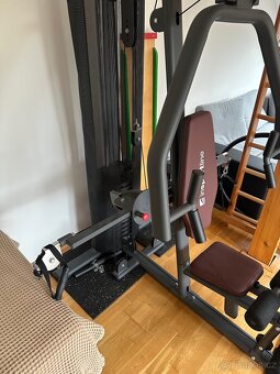 Multifunkční posilovací věž inSPORTline ProfiGym C95 - 3