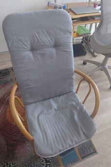 Ratanové židle. - 3