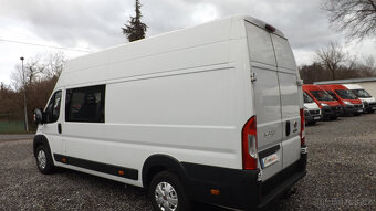 FIAT DUCATO 2.3 Mjet 130 KW L5H3 7 MÍST KLIMA TEMPOMAT - 3