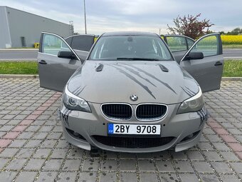 Bmw e60 530d manual - 3
