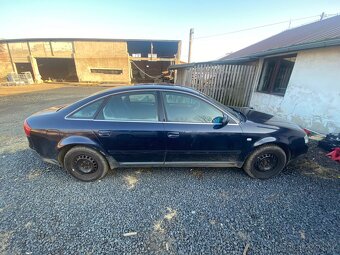 Audi a6 c5 quatro 2.5 tdi - 3