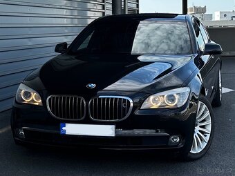 740d Individual, 225000km, 4x komforty, NightVisison, SoftCl - 3