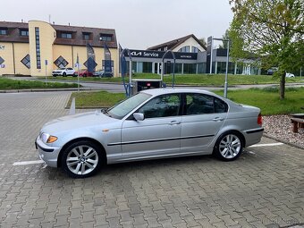 BMW e46 320i 125kw - 3