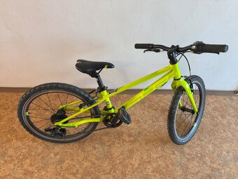 SUPERIOR F.L.Y. 20 Matte Lime Green /Neon Yellow - 3
