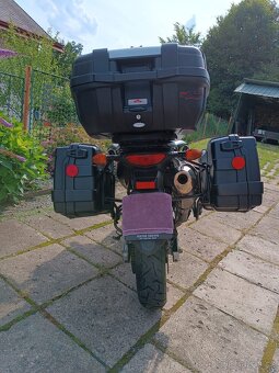SUZUKI DL-650 V-strom ABS - 3