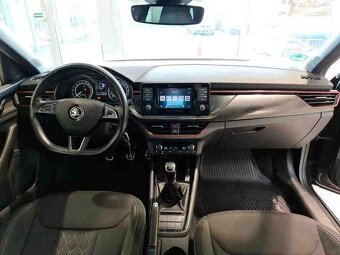 Škoda Scala Ambition 1,6 TDI 85kw manuál/LED/výhřev/17" alu - 3