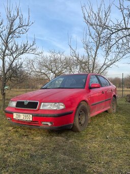 Octavia 1.9 TDI - 3