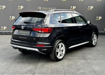 Seat Ateca automat benzín 110 kw 2019 - 3
