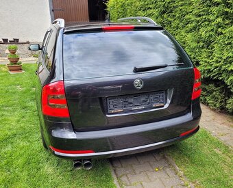Škoda Octavia 2 RS 2.0 TFSI 147kw - 3