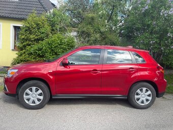 Mitsubishi ASX, 2018 - 27 500 km - 3
