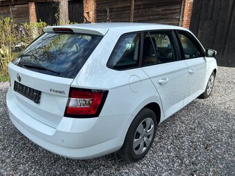 ŠKODA FABIA 3 1.2 TSI 66KW R.8/2015 63105km 1.maj,TEMPOMAT - 3