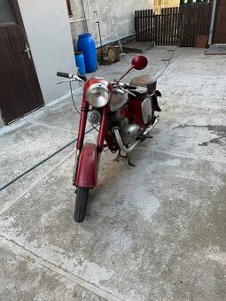 Jawa 353 kyvacka - 3