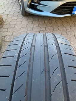235/50 R18 Continental - 3