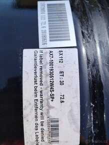 5x112 R 19 - 3