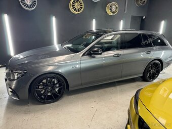 Mercedes E53 AMG BRABUS B53 - 3