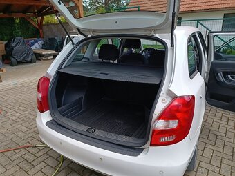 Škoda Fabia Combi 1,4 TDI, 59kW - 3