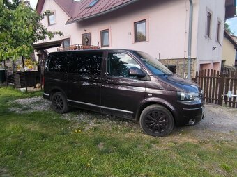 Volkswagen Multivan - 3
