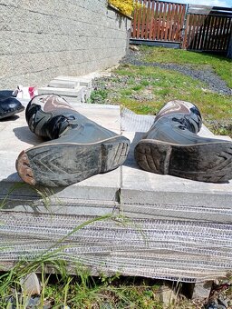Motocros boty 38 - 3