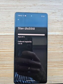 Google pixel 6a Graphene OS - 3