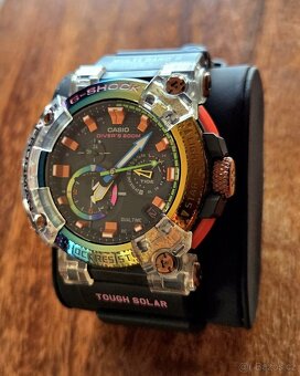 Hodinky Casio G-Shock Frogman Borneo - 3