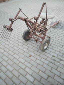 Obraceč sena za Vari - 3