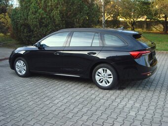 Škoda Octavia IV combi 1.0tsi 81kw 9900 km DPH - 3