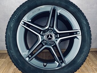 TOP zimní kola Mercedes GLA AMG R19 - 3