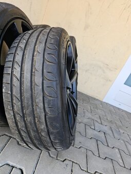 5x108 r19 Borbet - 3