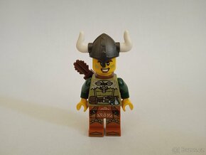 Nabízím Lego figurky z Vikingské vesnice 21343 - 3