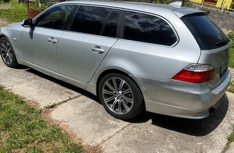 BMW 525d 3.0 l 145kw M57 2010 - 3