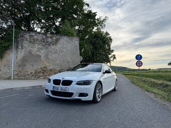 BMW 330D E92 COUPE - M-PAKET - 3