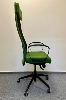 kancelářská ždle IKEA Markus - zelená - 3