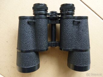 Prodám dalekohled Zeiss Jena Jenoptem 10x50W Multi - Coated - 3