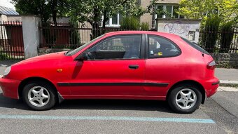 Daewoo Lanos - 3