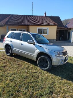 Suzuki Grand Vitara1.9 D - 3